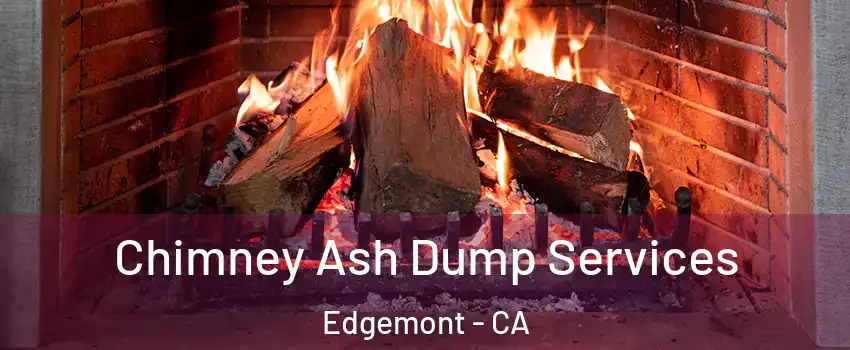 Chimney Ash Dump Services Edgemont - CA