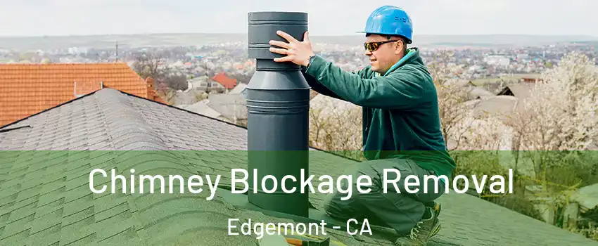 Chimney Blockage Removal Edgemont - CA