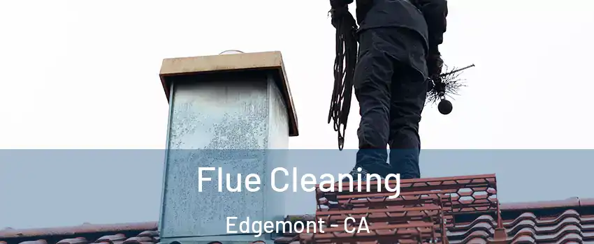 Flue Cleaning Edgemont - CA