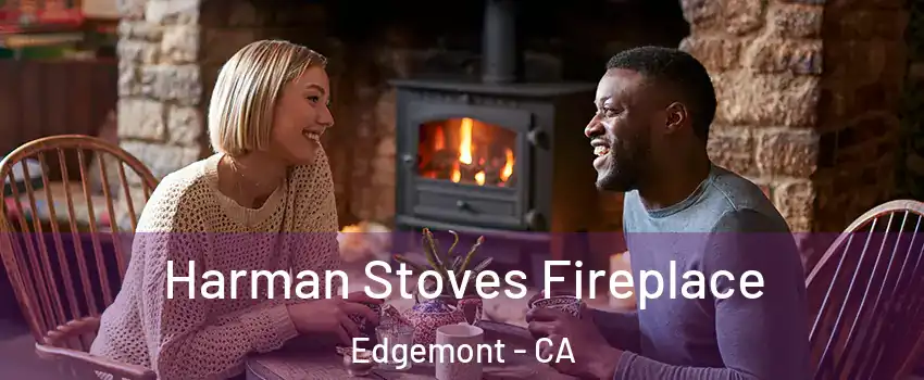 Harman Stoves Fireplace Edgemont - CA