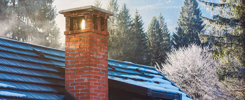 Chimney Crown Replacement in Edgemont, California