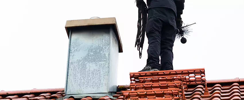 Chimney Liner Services Cost in Edgemont, CA