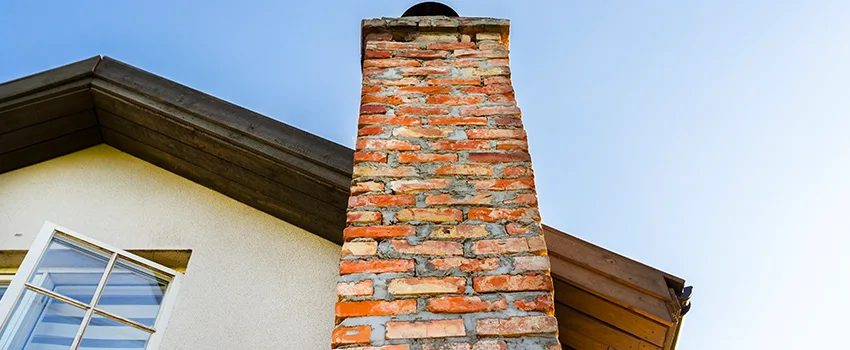 Chimney Mortar Replacement in Edgemont, CA