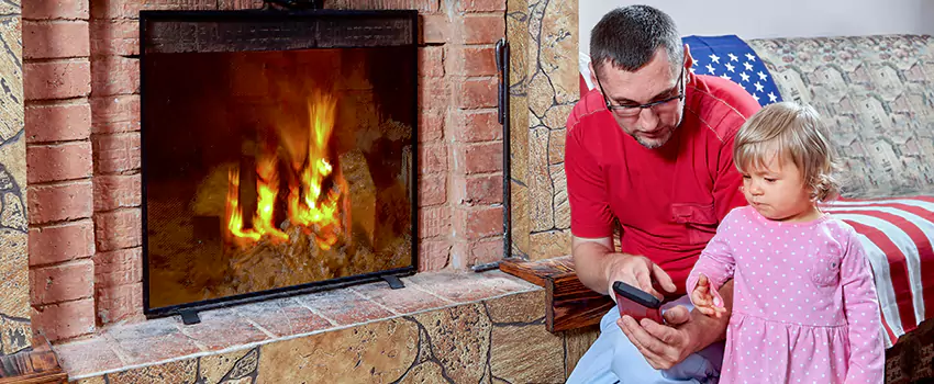 Wood-Burning Fireplace Refurbish & Restore Services in Edgemont, California