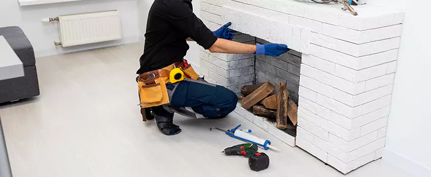 Cleaning Direct Vent Fireplace in Edgemont, CA