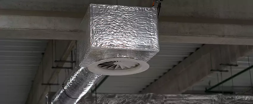 Heating Ductwork Insulation Repair Services in Edgemont, CA