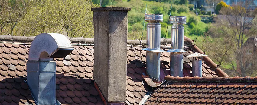 Residential Chimney Flashing Repair Services in Edgemont, CA