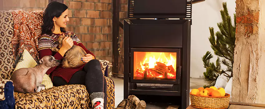 Wood Stove Chimney Cleaning Services in Edgemont, CA