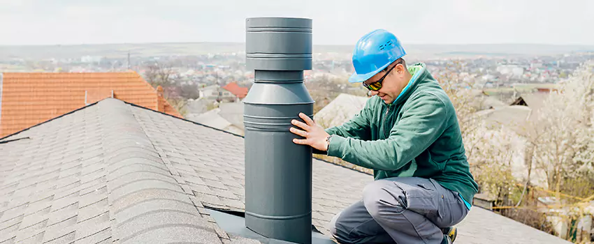 Insulated Chimney Liner Services in Edgemont, CA