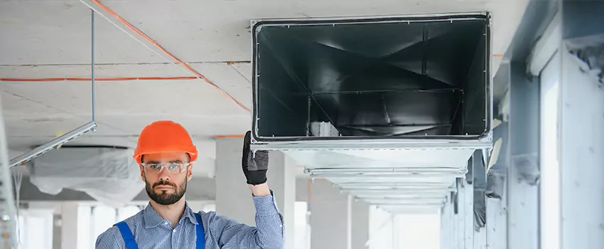 Clogged Air Duct Cleaning and Sanitizing in Edgemont, CA