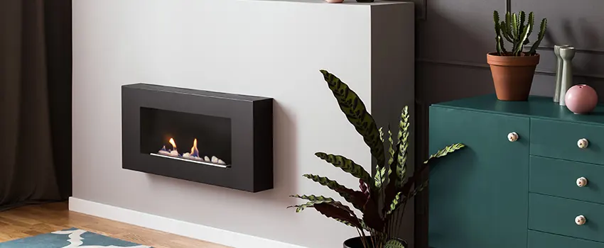 Electric Fireplace Glowing Embers Installation Services in Edgemont, CA