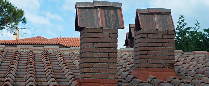 Chimney Maintenance for Cracked Tiles in Edgemont, California