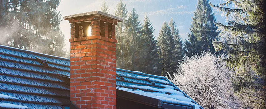 Residential Chimney Rain Caps Repair Services in Edgemont, CA