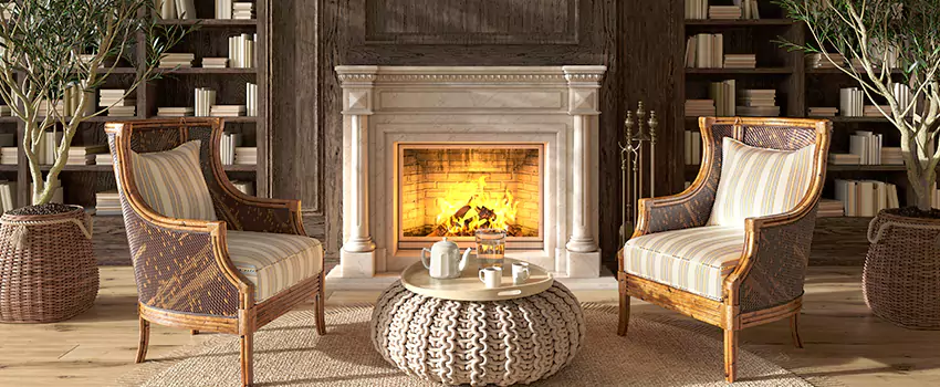 Cost of RSF Wood Fireplaces in Edgemont, California